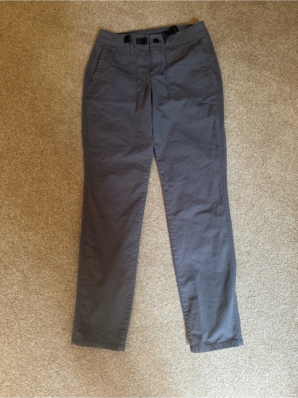 Outdoor Research Women's Chinos in Charcoal
